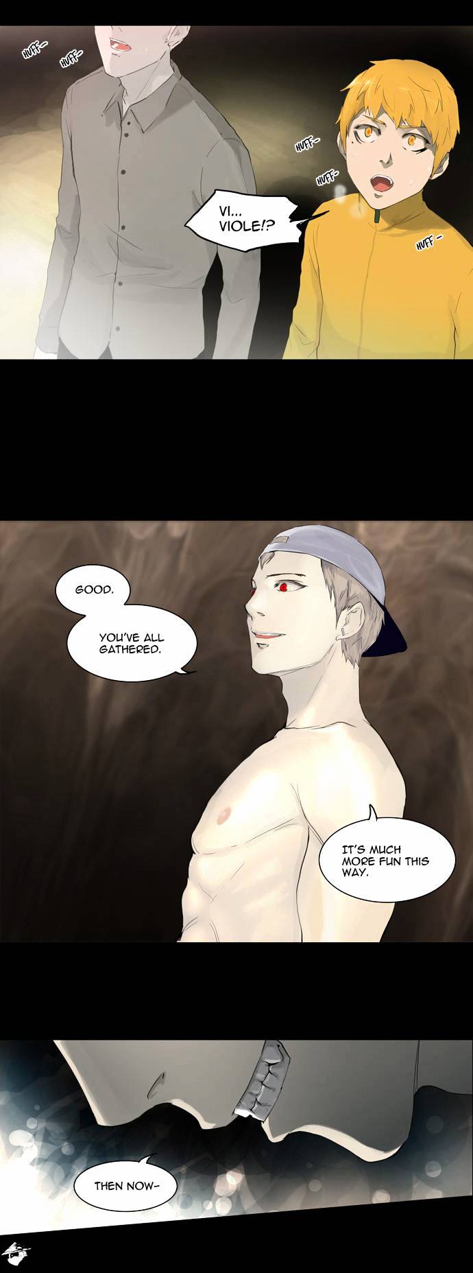 Tower of God, Chapter 112 image 21